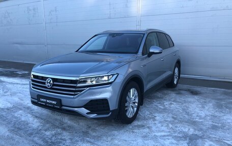 Volkswagen Touareg III, 2019 год, 5 099 000 рублей, 2 фотография