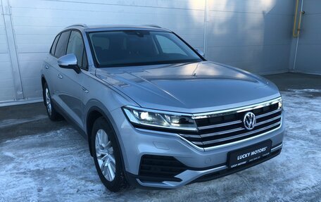 Volkswagen Touareg III, 2019 год, 5 099 000 рублей, 4 фотография