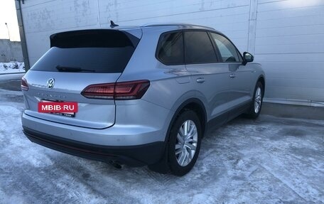 Volkswagen Touareg III, 2019 год, 5 099 000 рублей, 7 фотография