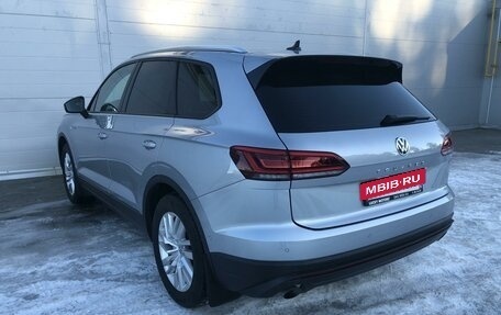 Volkswagen Touareg III, 2019 год, 5 099 000 рублей, 6 фотография