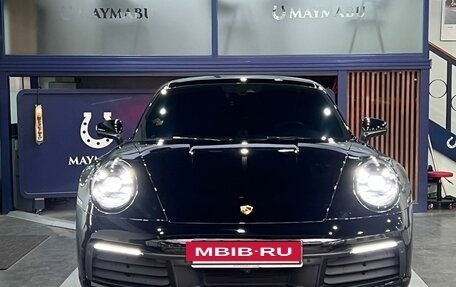 Porsche 911, 2021 год, 13 870 000 рублей, 3 фотография