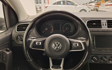 Volkswagen Polo VI (EU Market), 2018 год, 1 325 000 рублей, 8 фотография