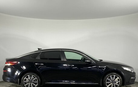 KIA Optima IV, 2018 год, 2 095 000 рублей, 4 фотография