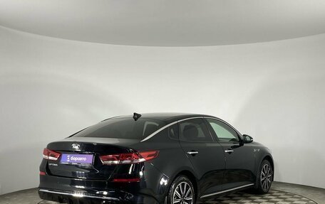 KIA Optima IV, 2018 год, 2 095 000 рублей, 5 фотография