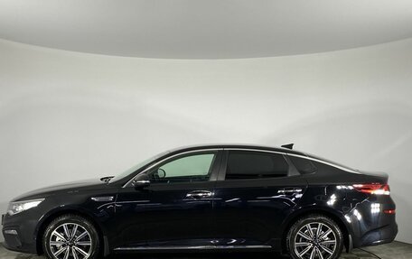 KIA Optima IV, 2018 год, 2 095 000 рублей, 9 фотография