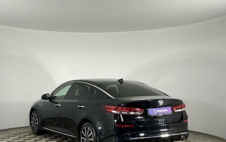 KIA Optima IV, 2018 год, 2 095 000 рублей, 8 фотография