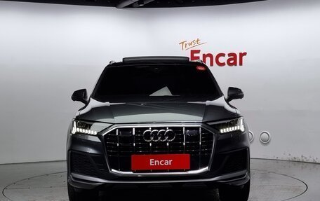 Audi Q7, 2020 год, 6 000 000 рублей, 3 фотография