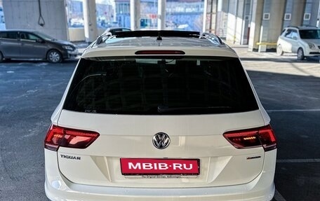 Volkswagen Tiguan II, 2020 год, 3 070 000 рублей, 11 фотография