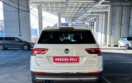 Volkswagen Tiguan II, 2020 год, 3 070 000 рублей, 9 фотография