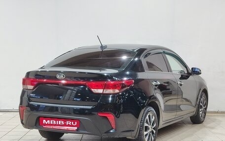 KIA Rio IV, 2018 год, 1 500 000 рублей, 5 фотография