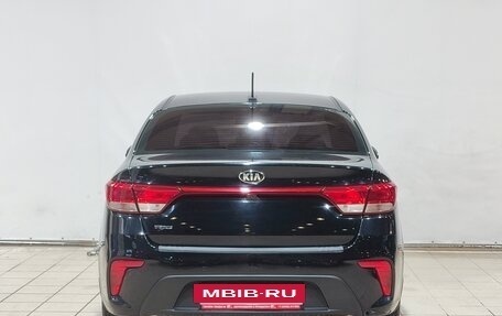 KIA Rio IV, 2018 год, 1 500 000 рублей, 6 фотография