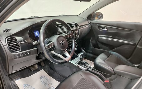 KIA Rio IV, 2018 год, 1 500 000 рублей, 17 фотография