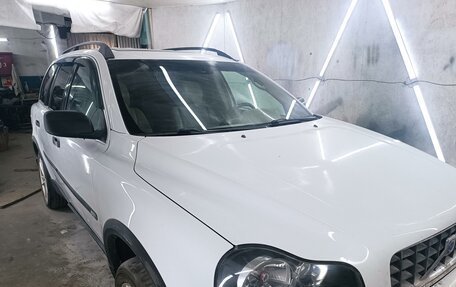 Volvo XC90 II рестайлинг, 2004 год, 450 000 рублей, 3 фотография