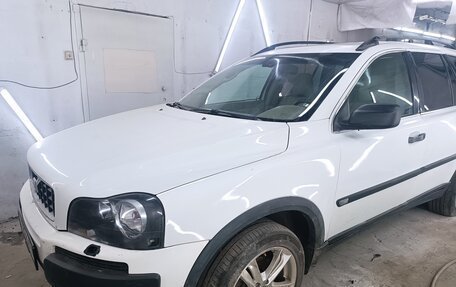 Volvo XC90 II рестайлинг, 2004 год, 450 000 рублей, 4 фотография