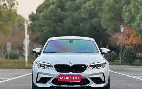 BMW M2 F87, 2021 год, 6 100 037 рублей, 2 фотография