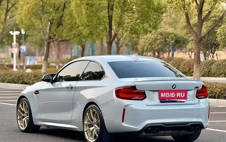 BMW M2 F87, 2021 год, 6 100 037 рублей, 4 фотография