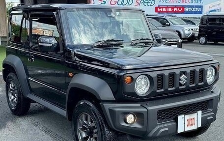 Suzuki Jimny, 2022 год, 1 690 000 рублей, 2 фотография