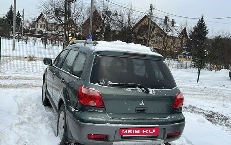 Mitsubishi Outlander III рестайлинг 3, 2006 год, 535 000 рублей, 3 фотография