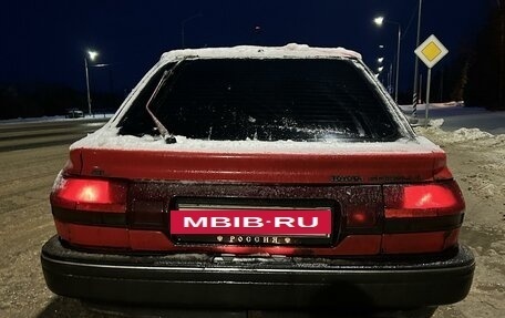 Toyota Corolla, 1988 год, 85 000 рублей, 4 фотография