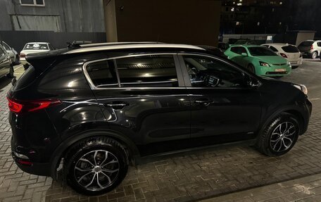 KIA Sportage IV рестайлинг, 2019 год, 2 430 000 рублей, 4 фотография