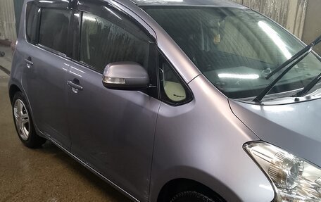 Toyota Ractis I, 2009 год, 850 000 рублей, 4 фотография