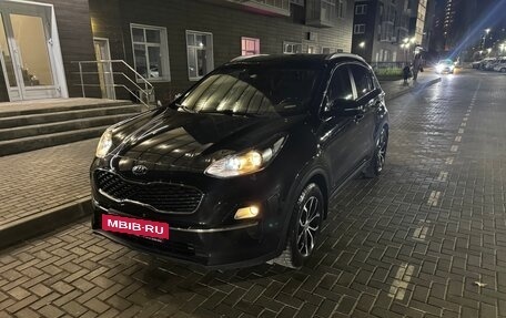 KIA Sportage IV рестайлинг, 2019 год, 2 430 000 рублей, 8 фотография