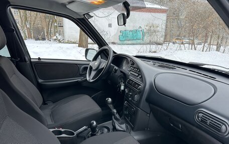 Chevrolet Niva I рестайлинг, 2010 год, 495 000 рублей, 8 фотография