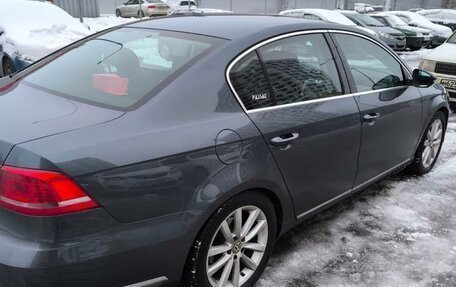 Volkswagen Passat B7, 2012 год, 1 150 000 рублей, 2 фотография