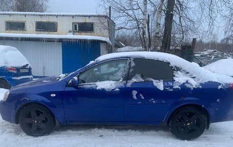 Chevrolet Lacetti, 2005 год, 349 000 рублей, 2 фотография