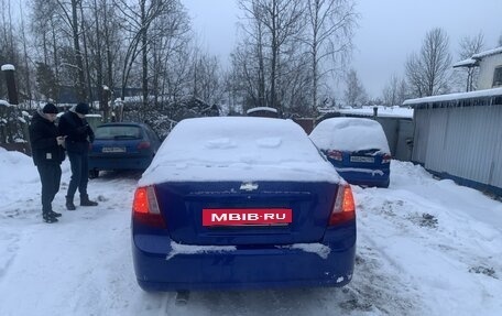 Chevrolet Lacetti, 2005 год, 349 000 рублей, 3 фотография