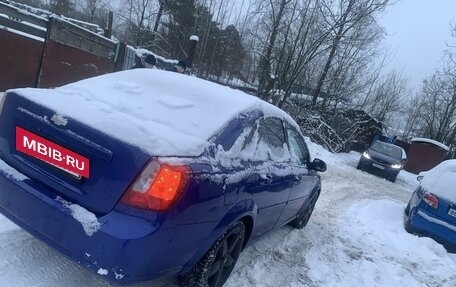 Chevrolet Lacetti, 2005 год, 349 000 рублей, 4 фотография