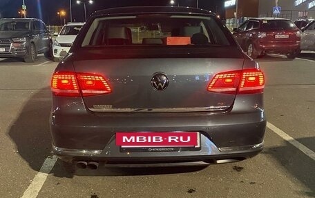 Volkswagen Passat B7, 2012 год, 1 150 000 рублей, 7 фотография