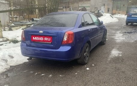 Chevrolet Lacetti, 2005 год, 349 000 рублей, 7 фотография