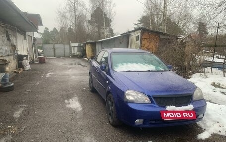 Chevrolet Lacetti, 2005 год, 349 000 рублей, 6 фотография