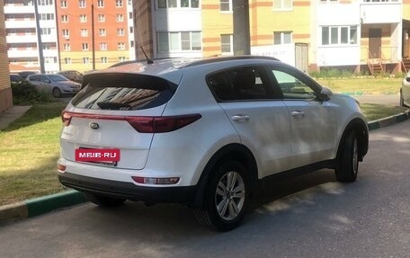 KIA Sportage IV рестайлинг, 2016 год, 1 750 000 рублей, 2 фотография