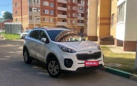 KIA Sportage IV рестайлинг, 2016 год, 1 750 000 рублей, 5 фотография