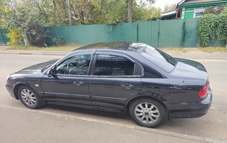 Hyundai Sonata IV рестайлинг, 2005 год, 430 000 рублей, 6 фотография