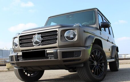 Mercedes-Benz G-Класс W463 рестайлинг _iii, 2021 год, 13 900 000 рублей, 2 фотография