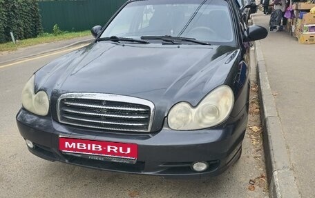 Hyundai Sonata IV рестайлинг, 2005 год, 430 000 рублей, 3 фотография