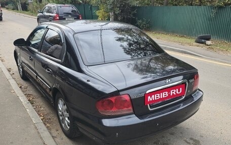 Hyundai Sonata IV рестайлинг, 2005 год, 430 000 рублей, 7 фотография