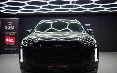 Hyundai Palisade I, 2024 год, 8 950 000 рублей, 19 фотография