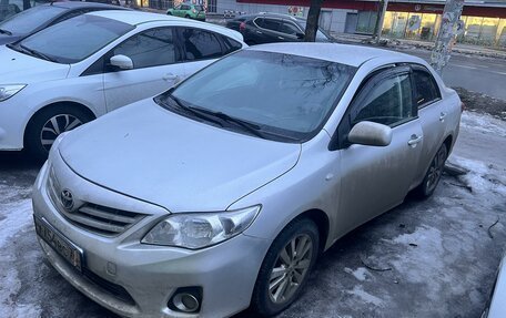 Toyota Corolla, 2008 год, 739 000 рублей, 3 фотография