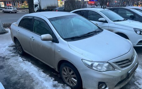 Toyota Corolla, 2008 год, 739 000 рублей, 2 фотография