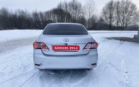 Toyota Corolla, 2008 год, 739 000 рублей, 15 фотография