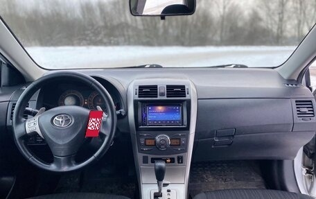 Toyota Corolla, 2008 год, 739 000 рублей, 10 фотография