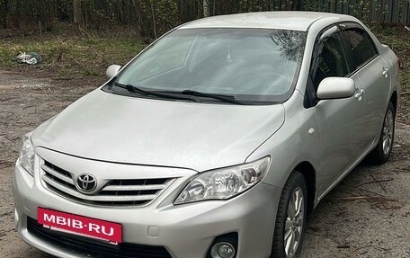 Toyota Corolla, 2008 год, 739 000 рублей, 4 фотография