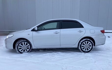 Toyota Corolla, 2008 год, 739 000 рублей, 17 фотография