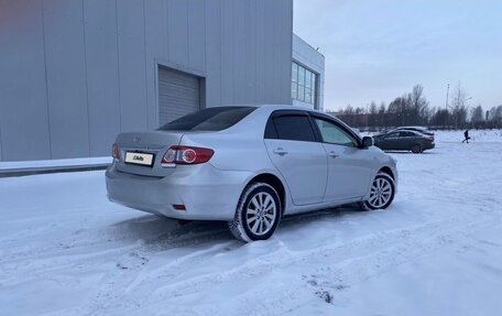 Toyota Corolla, 2008 год, 739 000 рублей, 20 фотография