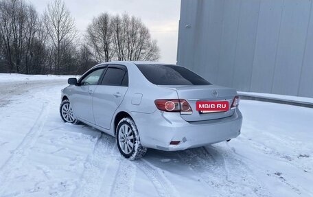 Toyota Corolla, 2008 год, 739 000 рублей, 16 фотография