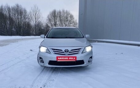 Toyota Corolla, 2008 год, 739 000 рублей, 19 фотография